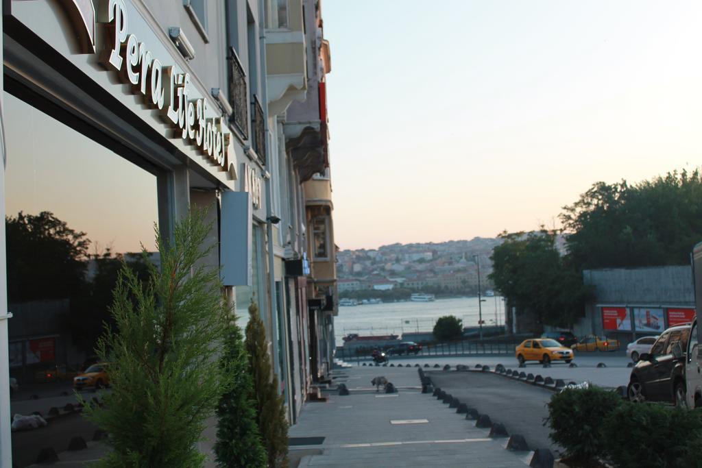 Hotell Pera Life Istanbul